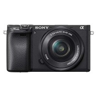 Sony Alpha 6400 | APS-C Spiegellose Kamera mit Sony 16-50mm f/3.5-5.6 Power-Zoom-Objektiv ( Schneller 0,02s Autofokus 24,2 Megapixel, 4K-Filmaufnahmen, neigbares Display für Vlogging), Schwarz-22